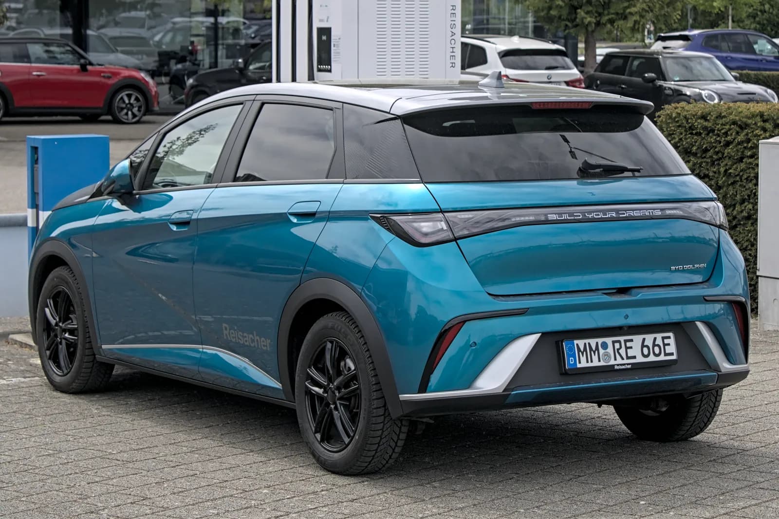BYD Dolphin