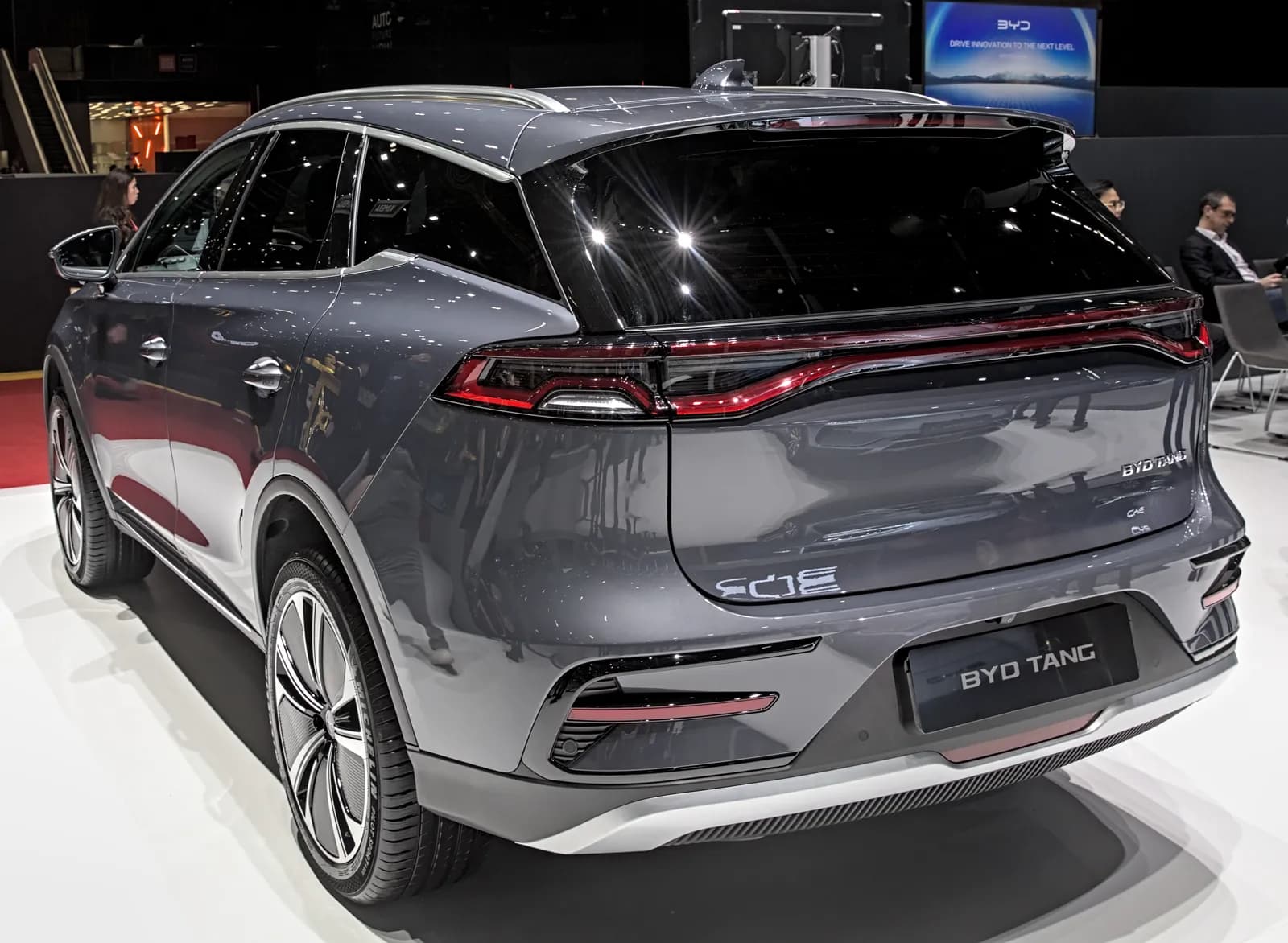 BYD Tang