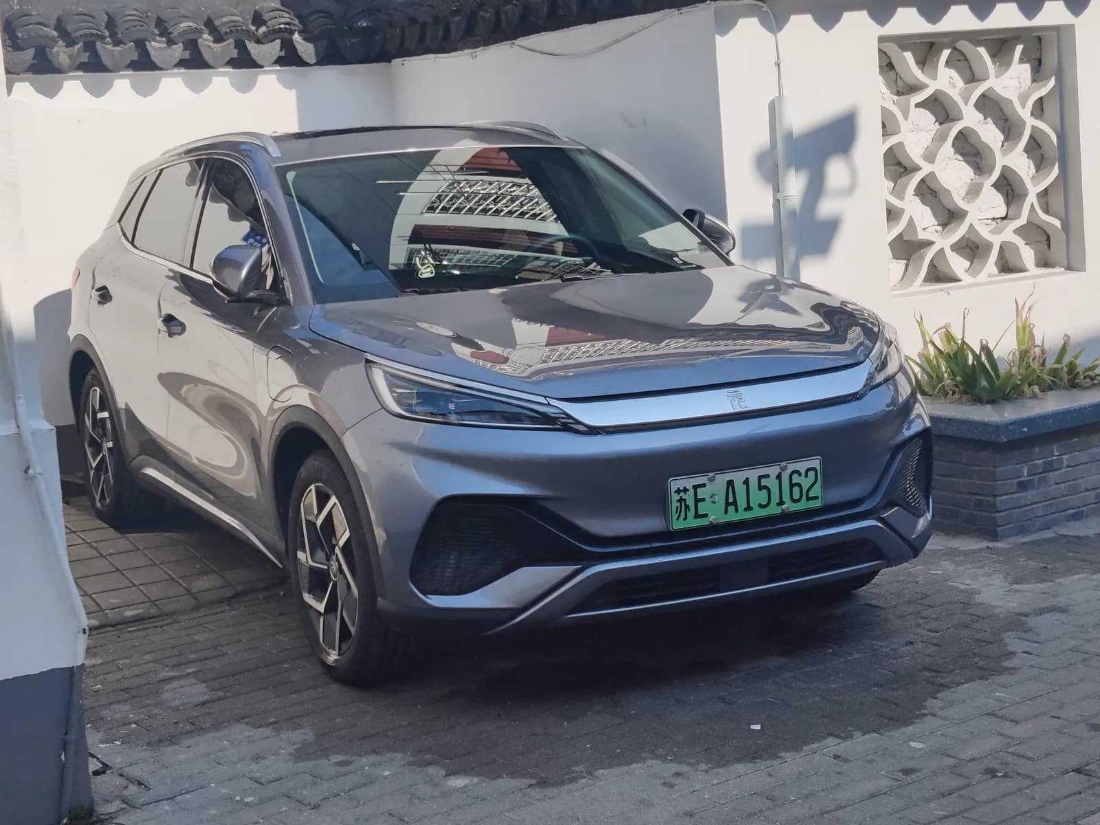 BYD Yuan Plus