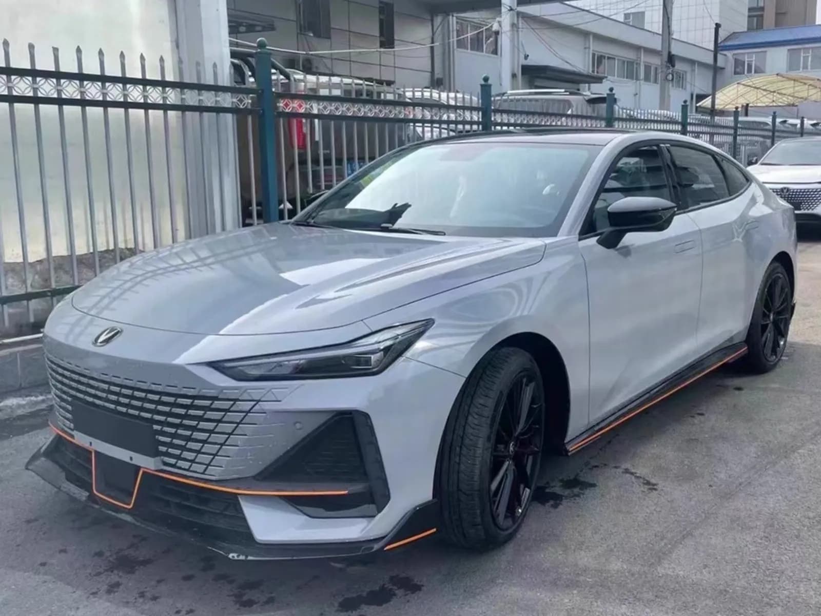 Changan UNI-V