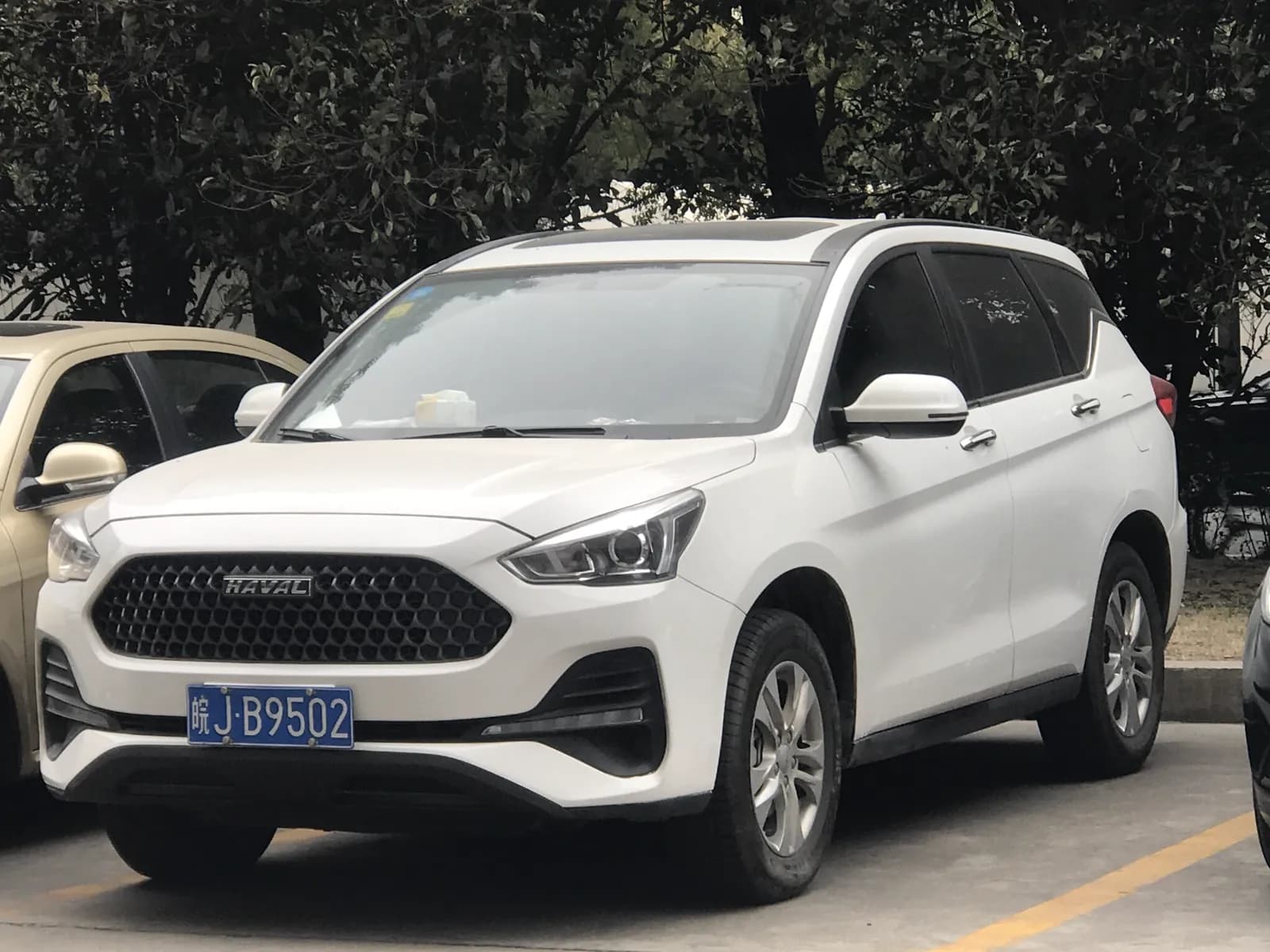 Haval M6