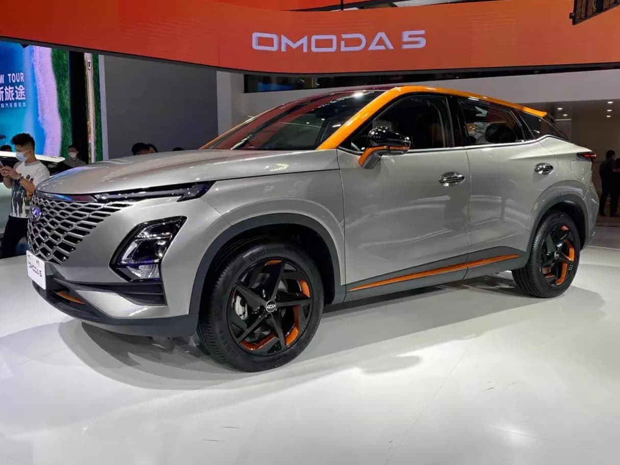 Omoda C5