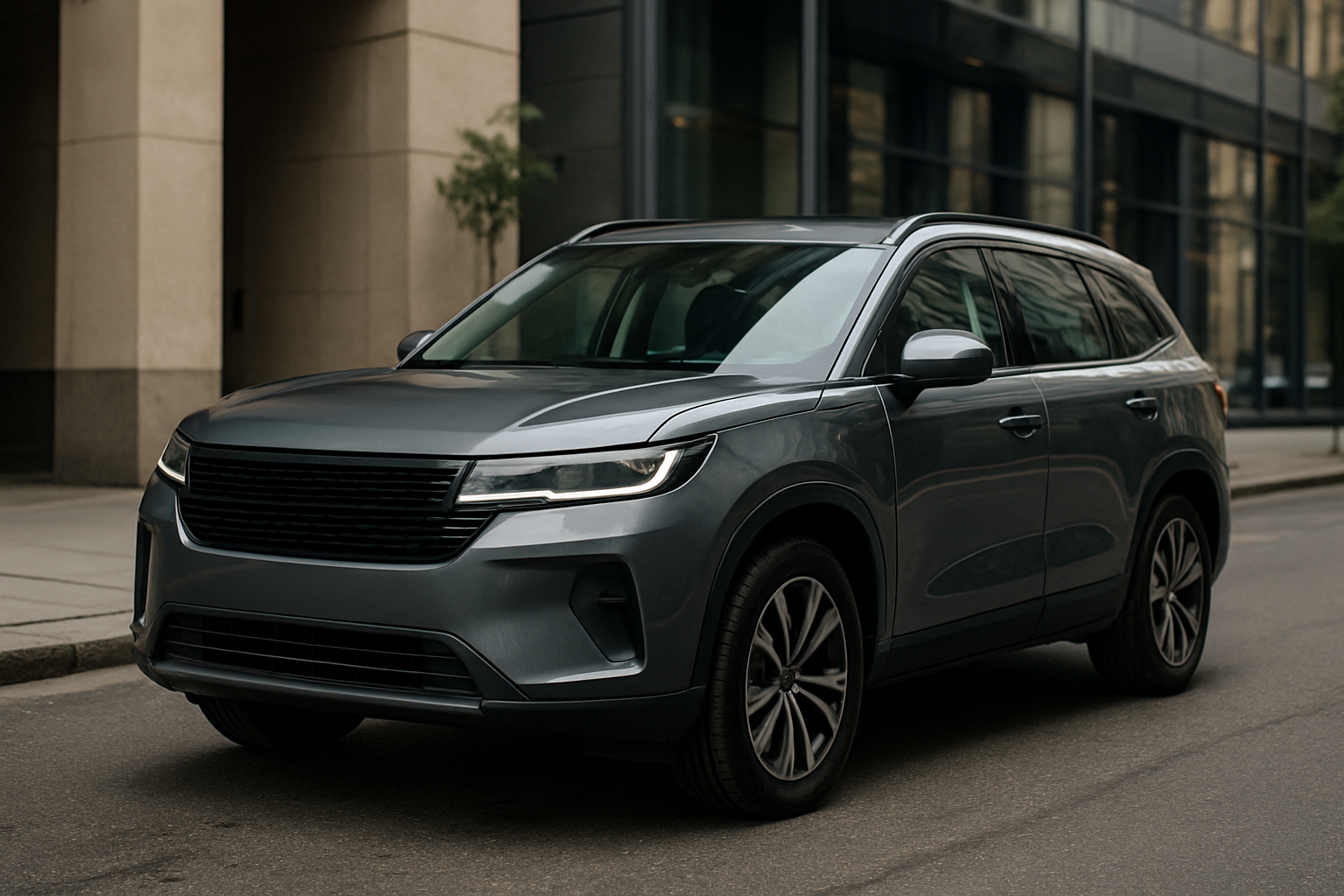Freelander 8: 10 000 предзаказов за 48 часов и амбиции Chery-JLR на 300 000 машин в год Иллюстрация к статье: Freelander 8: 10 000 предзаказов за 48 часов и амбиции Chery-JLR на 300 000 машин в год