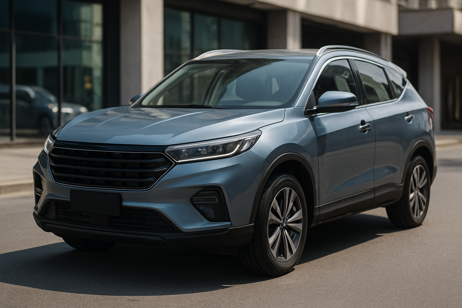 Скандал вокруг «спешных» китайских авто: Geely, Chery и другие бренды оправдываются за сроки разработки Иллюстрация к статье: Скандал вокруг «спешных» китайских авто: Geely, Chery и другие бренды оправдываются за сроки разработки