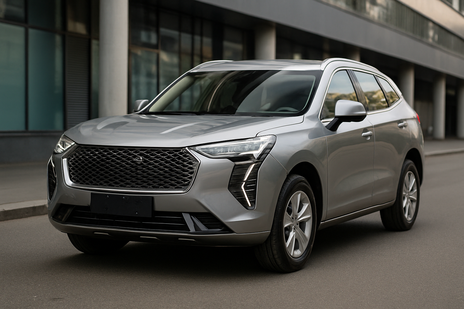 Haval Jolion подорожал до 2,1 млн рублей: что изменилось в российских прайс-листах августа 2026 Иллюстрация к статье: Haval Jolion подорожал до 2,1 млн рублей: что изменилось в российских прайс-листах августа 2026