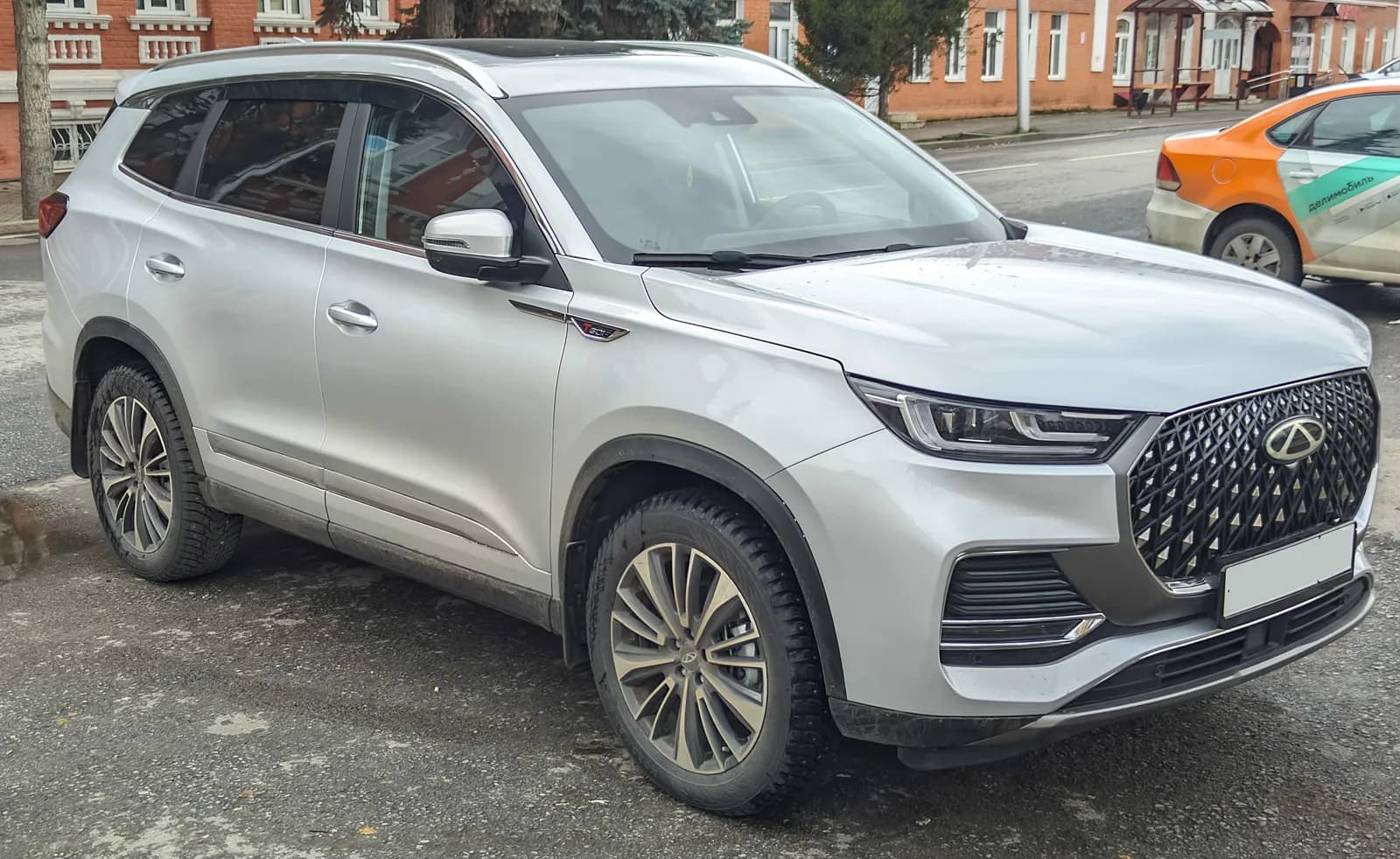 Chery Tiggo 8 Pro Max