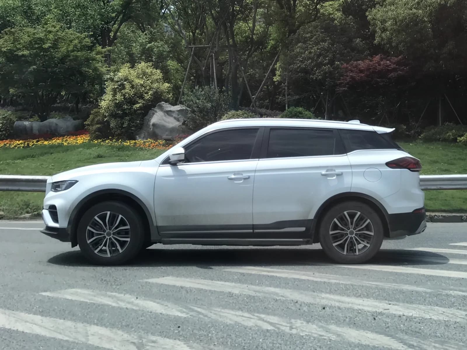 Geely Boyue Pro